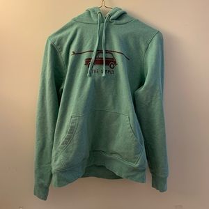 ☀️patagonia hoodie☀️